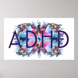 AFFICHES ADHD