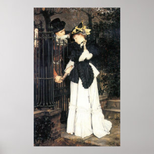 Affiches Adieu par James Tissot