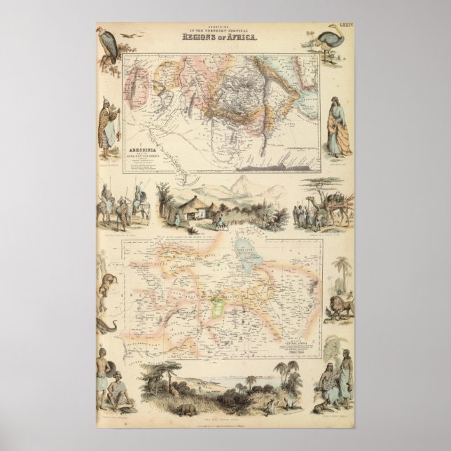 Affiches Adrica (Devant)