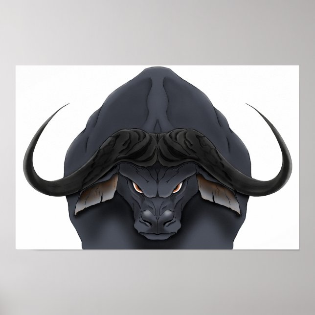 Affiches AE Cape Bull (Devant)