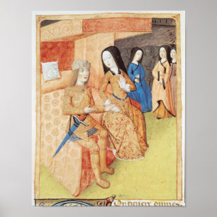 Affiches Aeneas et Dido, des oeuvres de Virgil