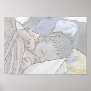 Affiches Affamé