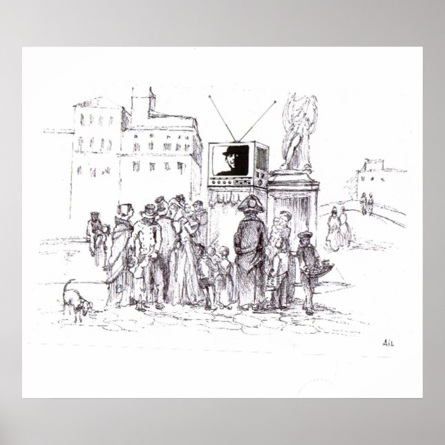 AFFICHES AFFICHAGE DE PUPPET (Devant)