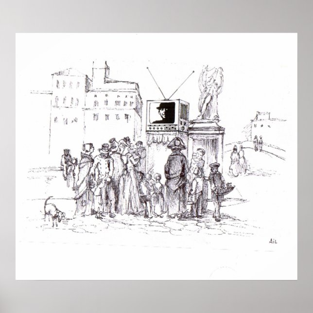 AFFICHES AFFICHAGE DE PUPPET (Devant)