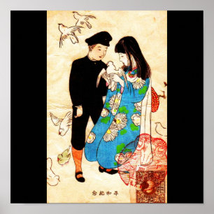 Affiches Affiche-Amour Art-17