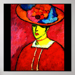 Affiches Affiche-Classique/Cru-Alexei von Jawlensky 10