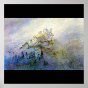 Affiches Affiche-Classique/Cru-Caspar David Friedrich 14