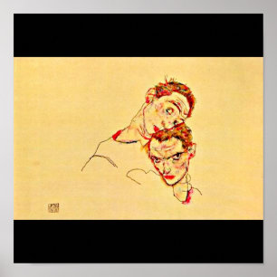 Affiches Affiche-Classique/Cru-Egon Schiele 20