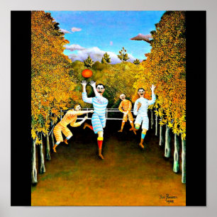 Affiches Affiche-Classique/Cru-Henri Rousseau 33