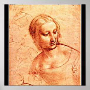 Affiches Affiche-Classique/Cru-Leonardo da Vinci 6