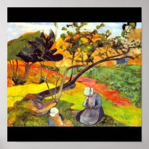 Affiches Affiche-Classique/Cru-Paul Gauguin 21