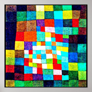 Affiches Affiche-Classique/Cru-Paul Klee 118