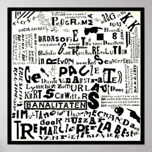 Affiches Affiche-Classique Cru-Theo Van Doesburg 27