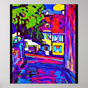 Affiches Affiche-Classique/Cru-Wassily Kandinsky 7