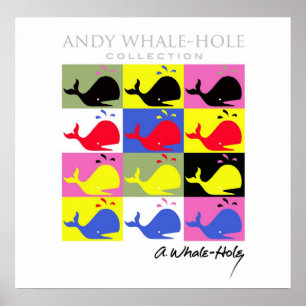 Affiches Affiche/copie de panneau d'Andy Whale-Hole™_12