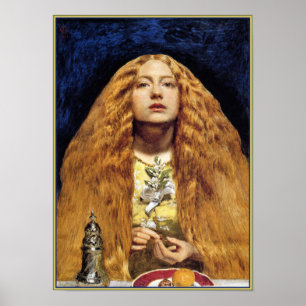 Affiches Affiche/copie :  La demoiselle d'honneur