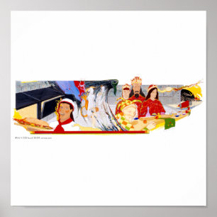 Affiches Affiche/copie : "Manuel de campagne--Fours/ville "