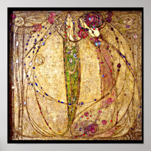 Affiches Affiche-Cru-Charles Rennie Mackintosh 31
