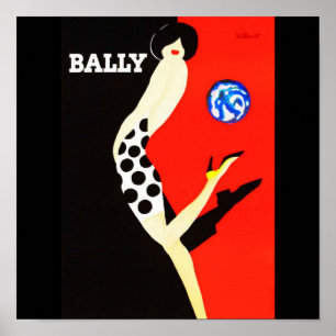 Affiches Affiche-Cru Voyage-Bally