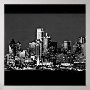 Affiches Affiche-Dallas Photography-38