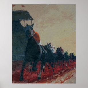 Affiches "Affiche du bout droit"