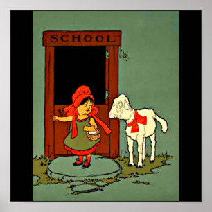 Affiches Affiche-Enfants-William Warren Denslow 21