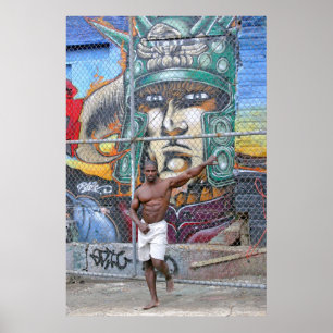 Affiches Affiche, "liberté "