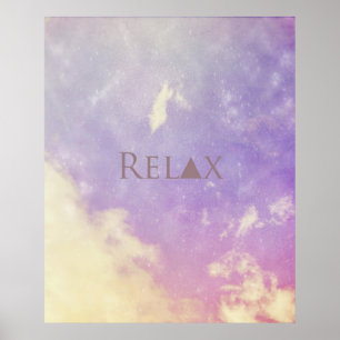 Affiches Affiche.... Relax