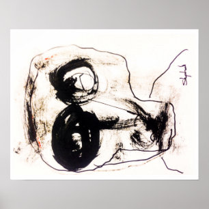 Affiches (Affiche sans titre de l'homme seul)