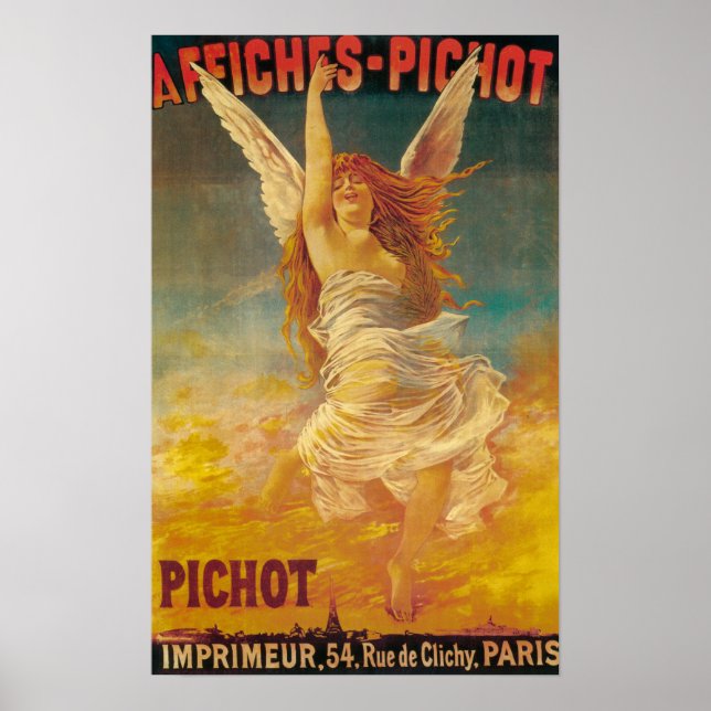 Affiches Affiches-Pichot (Devant)