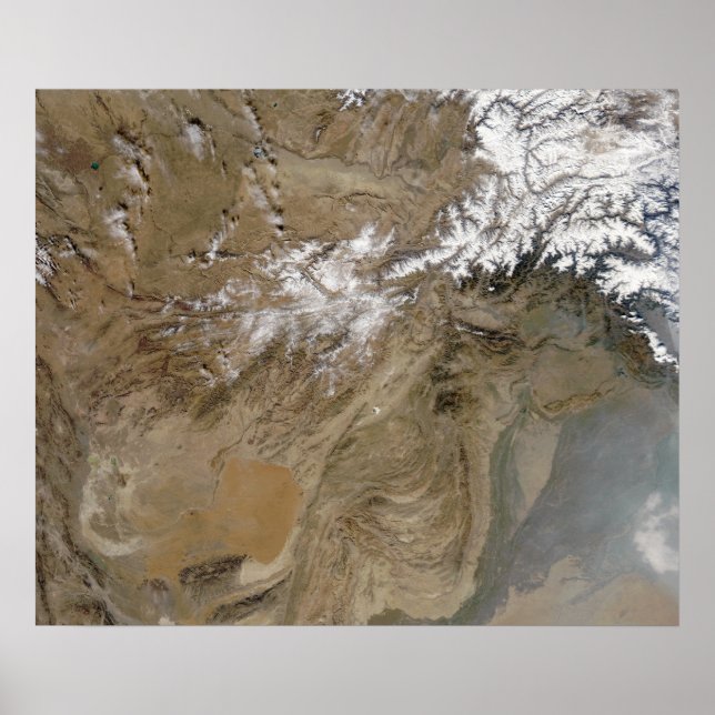 Affiches Afghanistan (Devant)