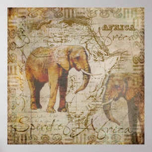 Affiches Africain Elephants.jpg