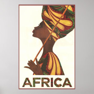 Affiches Afrique