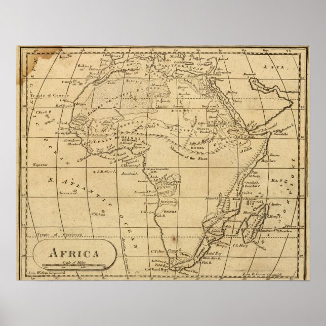 Affiches Afrique 11 (Devant)