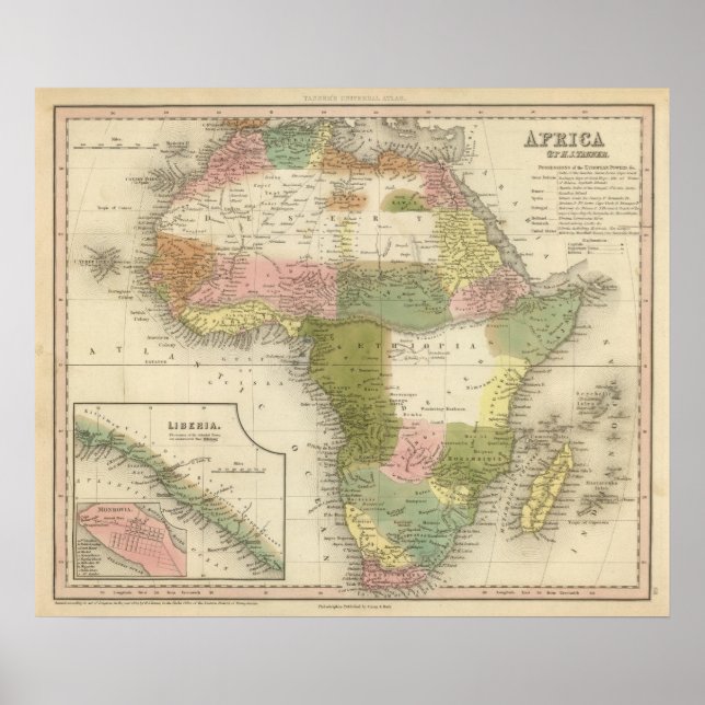 Affiches Afrique 13 (Devant)