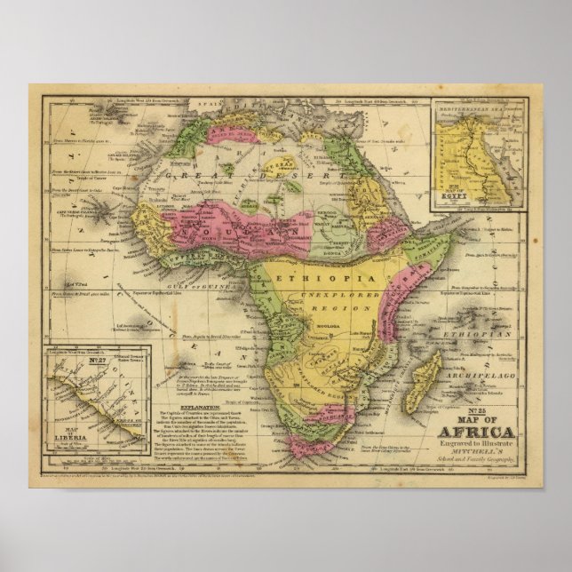 Affiches Afrique 18 (Devant)