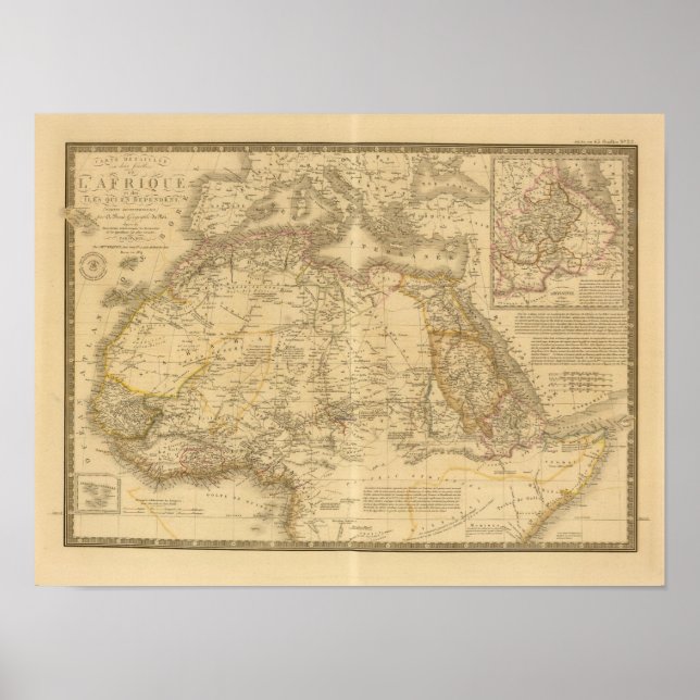 Affiches Afrique 20 (Devant)