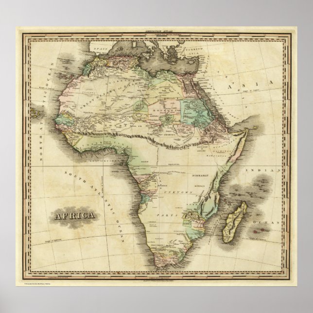 Affiches Afrique 26 (Devant)