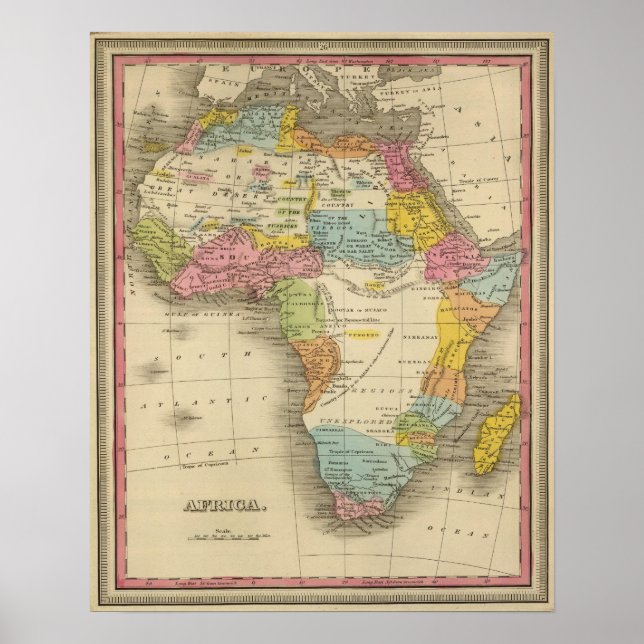 Affiches Afrique 27 (Devant)