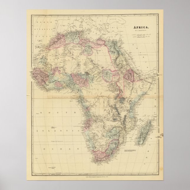 Affiches Afrique 29 (Devant)
