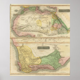 Affiches Afrique, Afrique du Sud