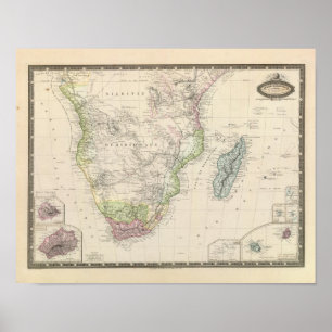 Affiches Afrique du Sud 3