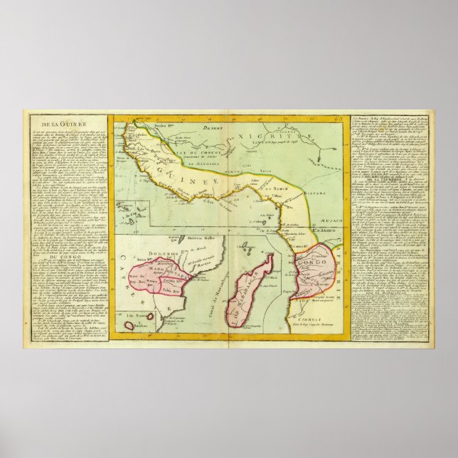 Affiches Afrique, Madagascar (Devant)