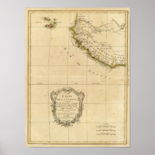 Affiches Afrique occidentale