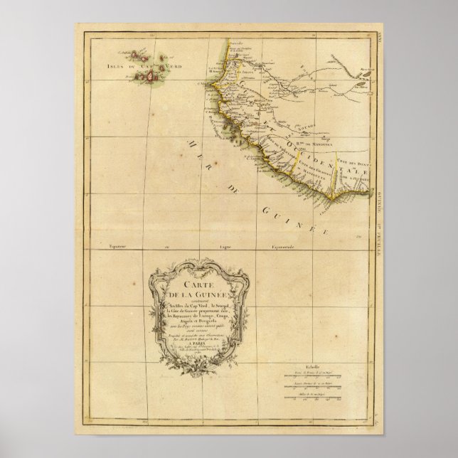 Affiches Afrique occidentale (Devant)