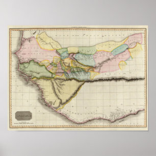 Affiches Afrique occidentale