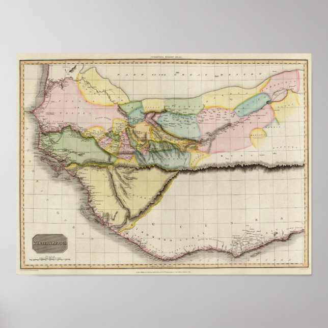 Affiches Afrique occidentale (Devant)