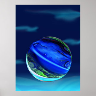 Affiches Aggie Planet