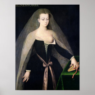 Affiches Agnes Sorel