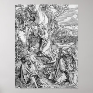 Affiches Agony in the Garden